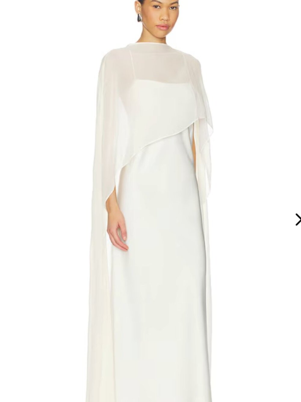L'Academie Evolet Gown - Picture 3 of 3